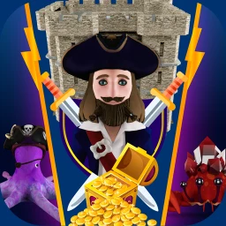 أيقونة Pirate Craft Quest