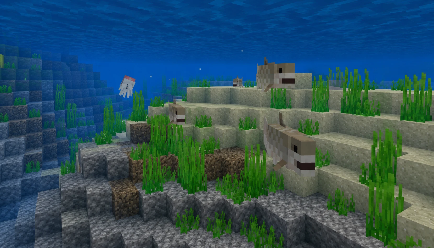 LokiCraft: Exploration Craft screenshot